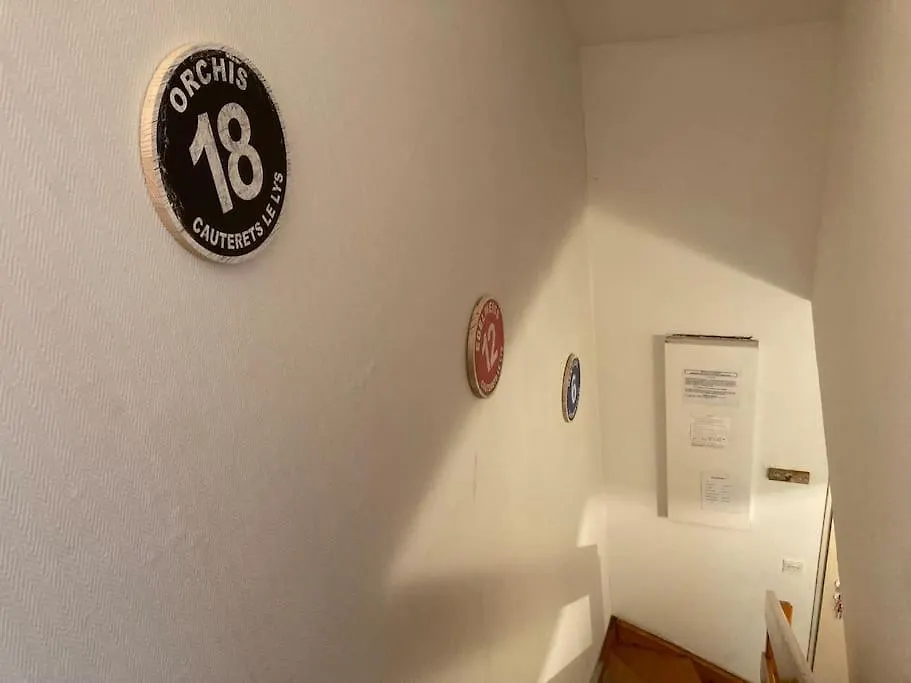 Le 31 Clos Sainte Marie Cauterets Appartement