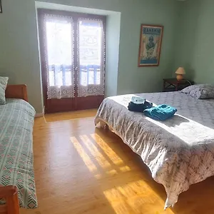  Hébergement de vacances La Taniere De Claire