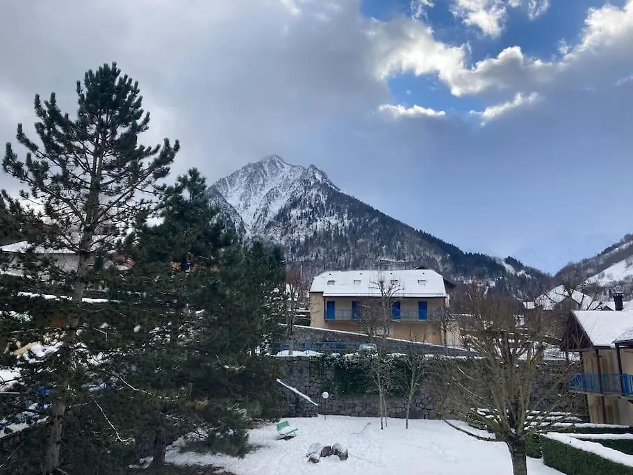 Le 31 Clos Sainte Marie Cauterets Lägenhet