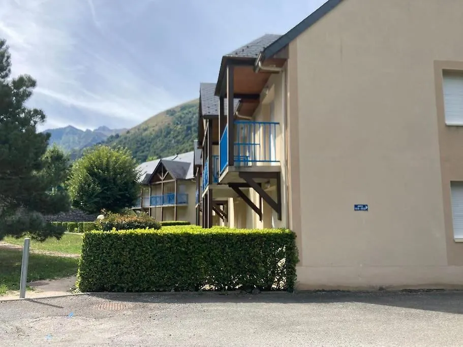 Le 31 Clos Sainte Marie Cauterets Lägenhet
