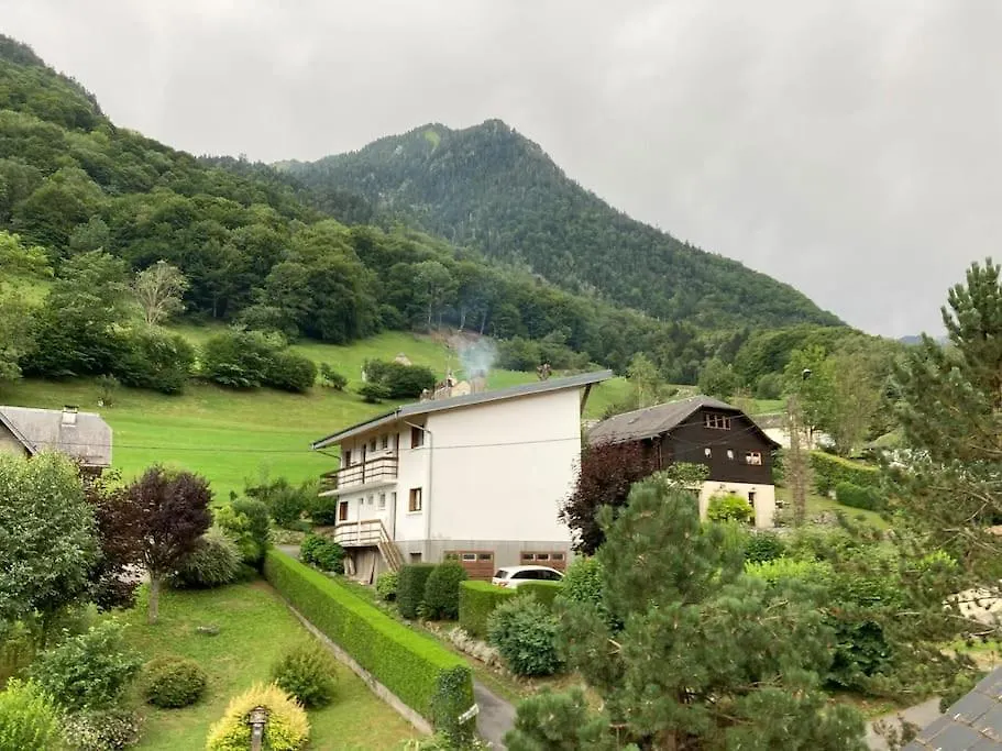 Lägenhet Le 31 Clos Sainte Marie Cauterets